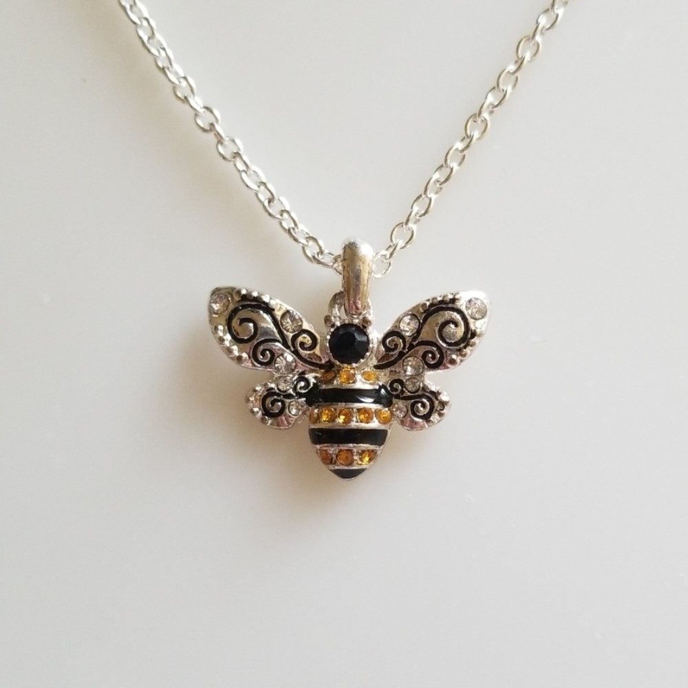 Bee Necklace